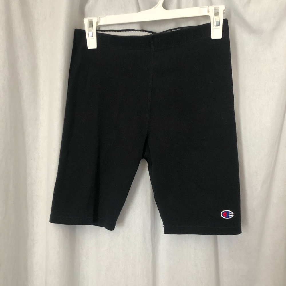 Vintage Champion Bike Shorts